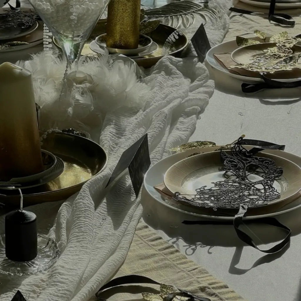 Venetian Dinner