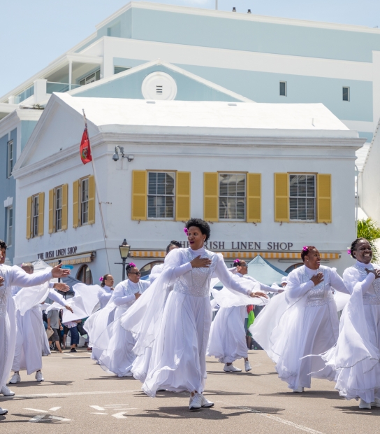 Bermuda Day - Parade