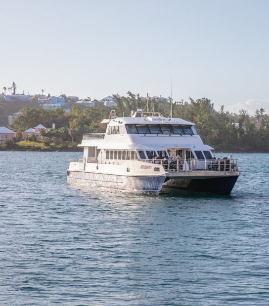 Bermuda Ferry