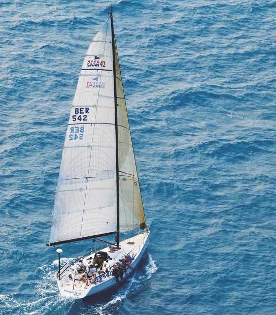 Marion Race to Bermuda