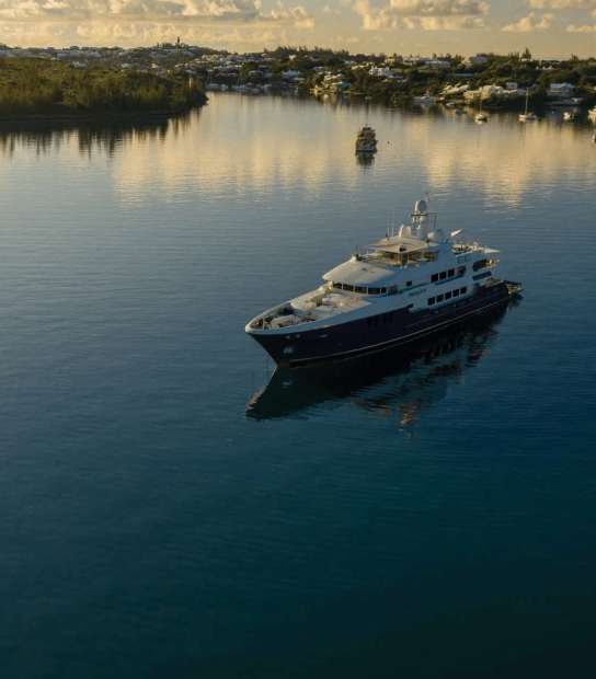 superyacht