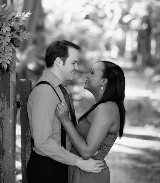 image of a couple embracing