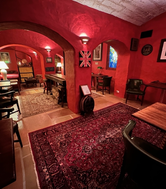 Mike & The Malts At The Botanist Cafe