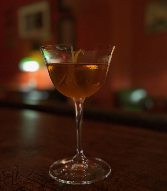 Mike & The Malts At The Botanist Cafe