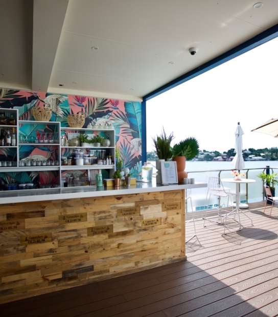 The Birdcage – The Birdcage Bar
