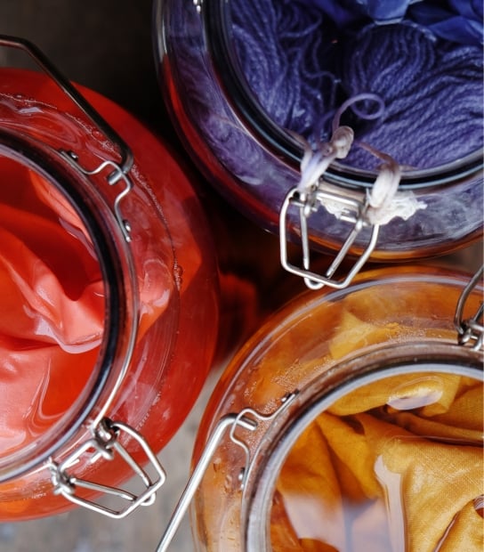1-Day Natural Pigments Workshop With Kimberley Fisher
