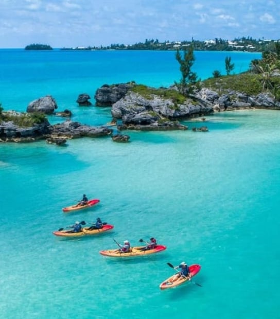 Kayak Eco Adventure
