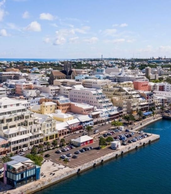 Hamilton Shopping & Sightseeing Cruise