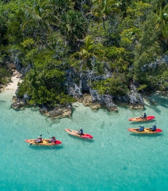 Kayak Eco Adventure