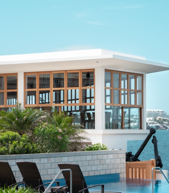 1609 Bar & Restaurant – 1609 Exterior