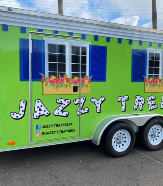 Jazzy Treats – Jazzy Treats