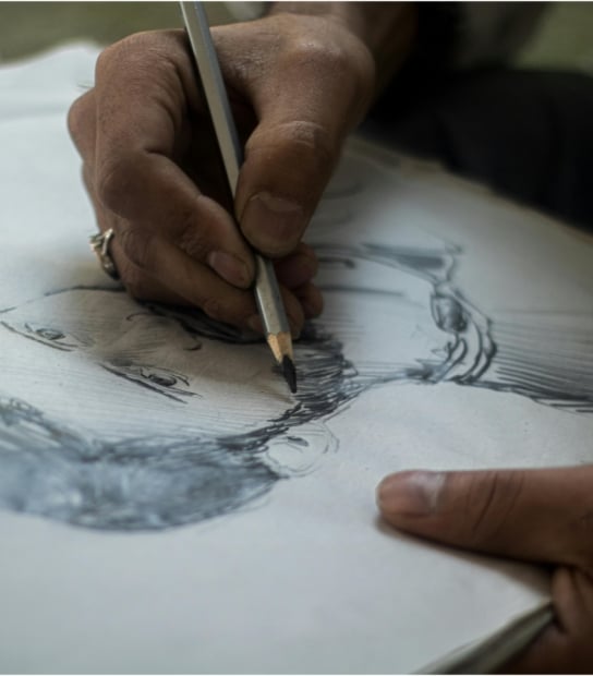 Still Life And Life Drawing With Jordan Carey