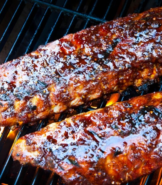 Saturday Southern Barbecue Cookout