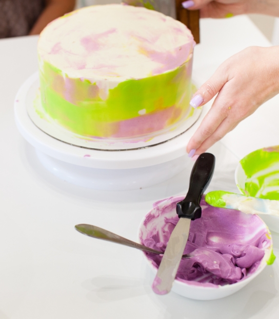 Sugar Skills - Dessert Decorating By Frequency Cafe Bermuda