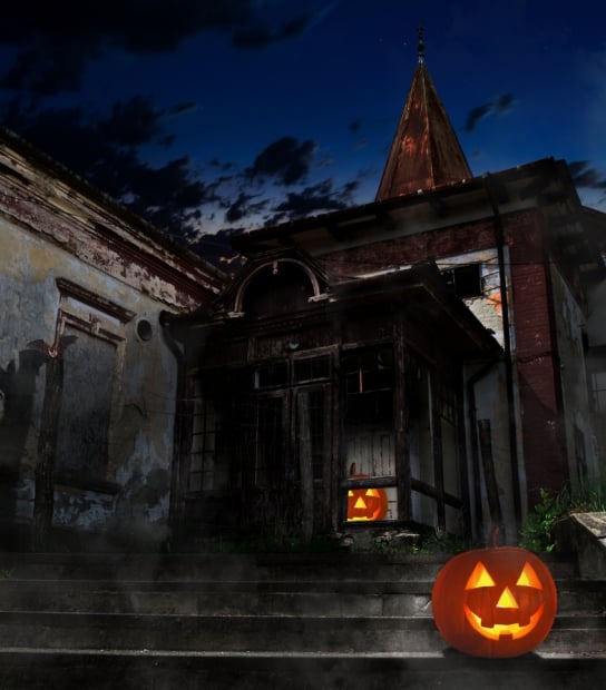 Haunted Tales Of The West End