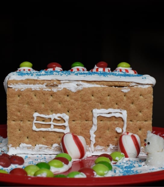 Kid's Kitchen Holiday Edition At Frequency Cafe