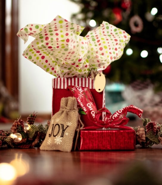 Bermuda National Trust Holiday Pop-Up Shop