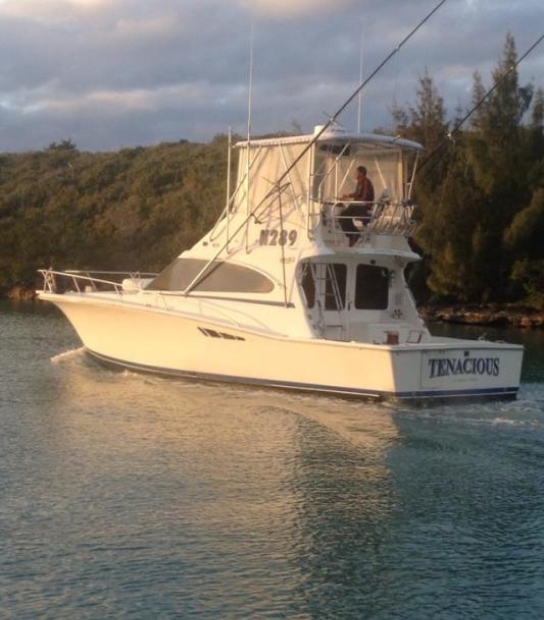 Atlantic Spray Charters – Boat