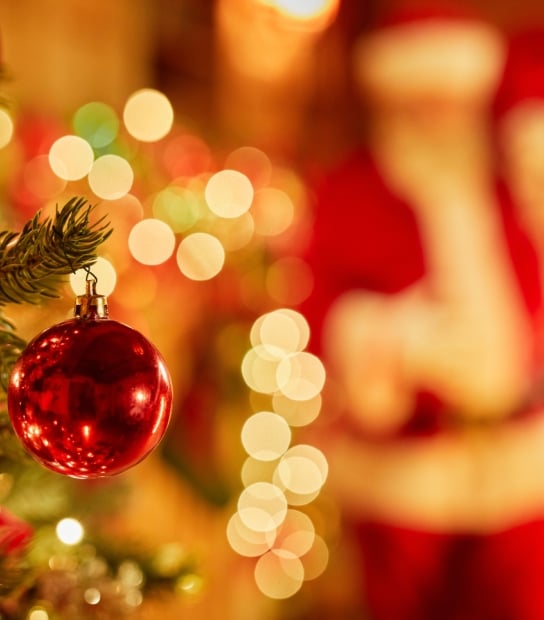 Santa Sunday's At Frog & Onion: A Magical Holiday Experience