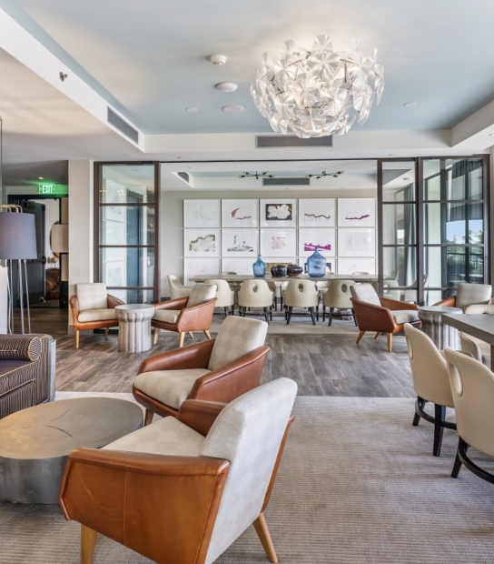 The Loren Hotel – Maree Lounge