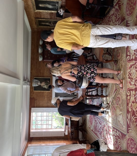 Trust Museums Heritage Journey At Verdmont Museum