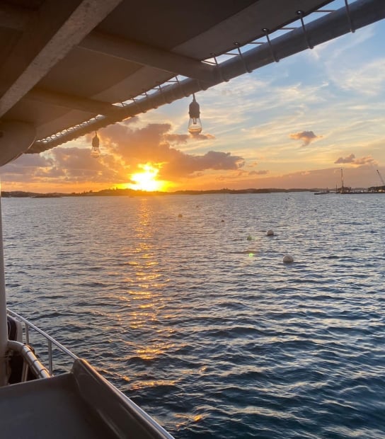 4-Hour Daytime Swimming Cruise With Übervida