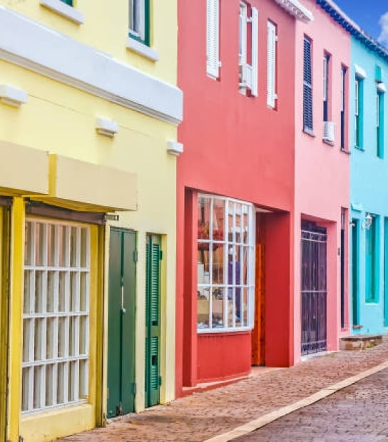 St. George's Shopping & Art Tour