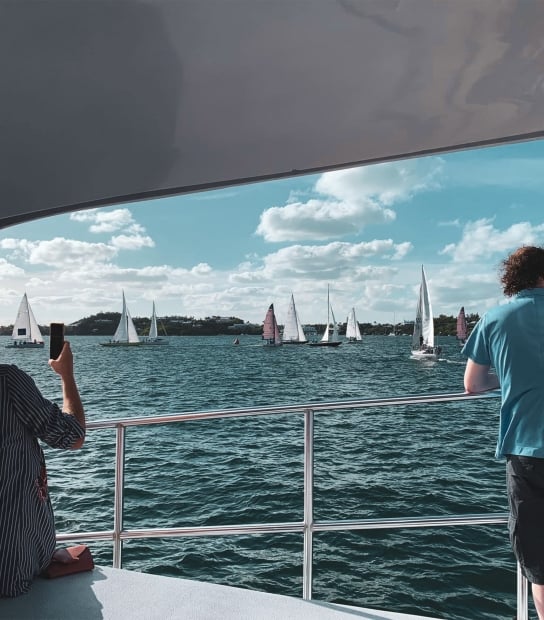Wednesday Sailing Cocktail Cruise