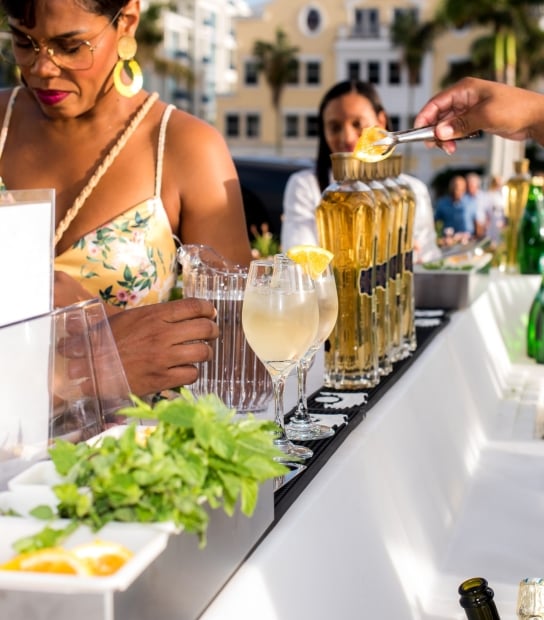 Taste Of Bermuda Weekend