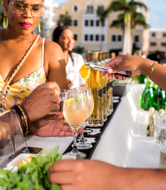 Art Of The Pour: Bartending Competition | Taste Of Bermuda