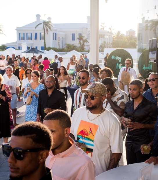 Art Of The Pour: Bartending Competition | Taste Of Bermuda