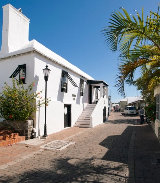 Town of St. George – Tuckers House