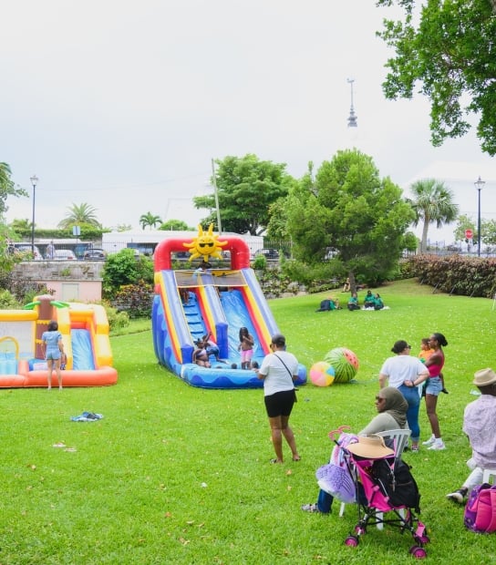 Summer Sunday: City Funday