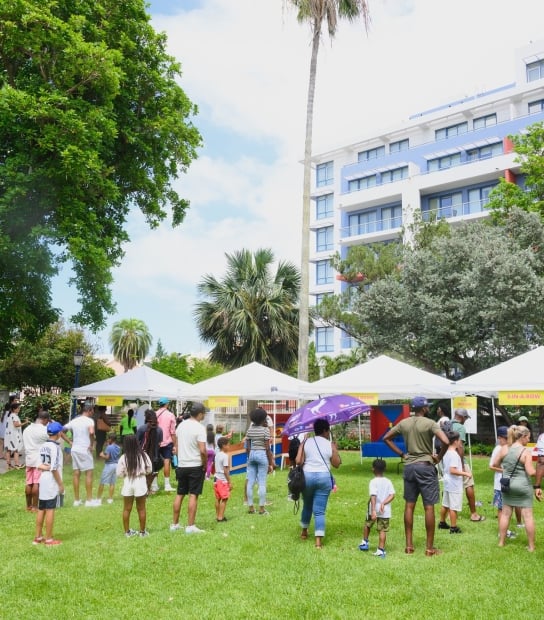 Summer Sunday: City Funday