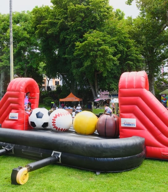 Summer Sunday: City Funday