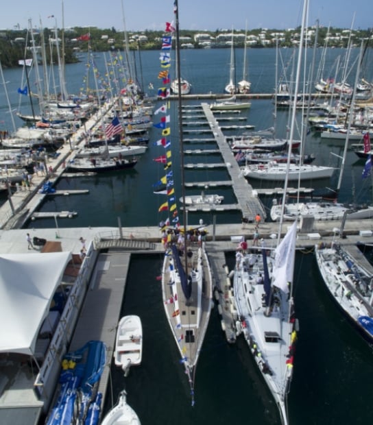 Newport To Bermuda Race 2024