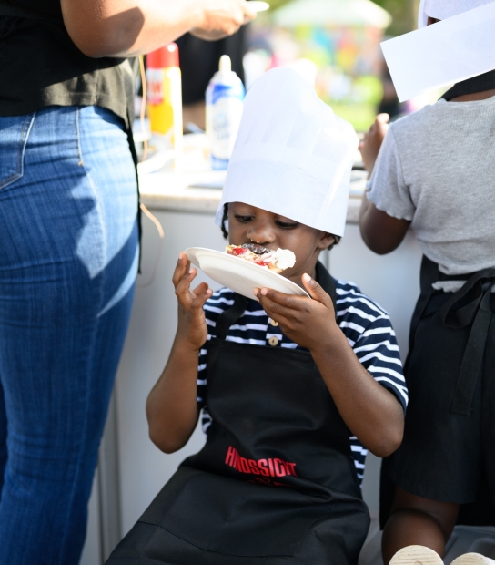 Tasting Village: Festival Of Flavours | Taste Of Bermuda