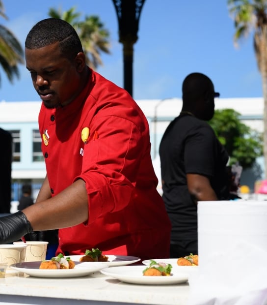 Tasting Village: Festival Of Flavours | Taste Of Bermuda