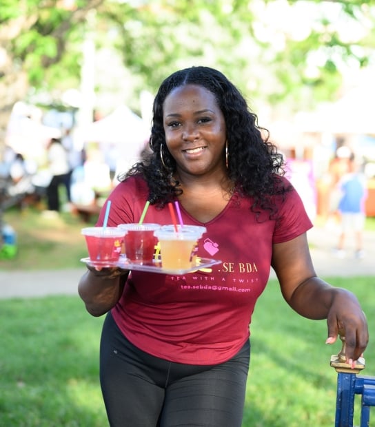 Tasting Village: Festival Of Flavours | Taste Of Bermuda