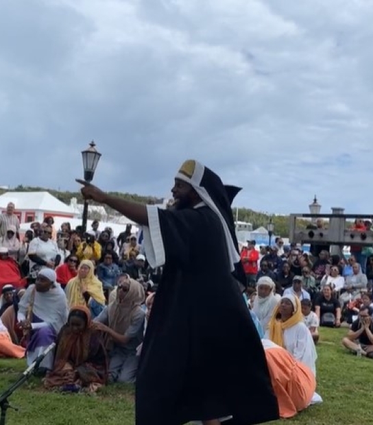 Walk To Calvary Bermuda: Resurrection Weekend Experience