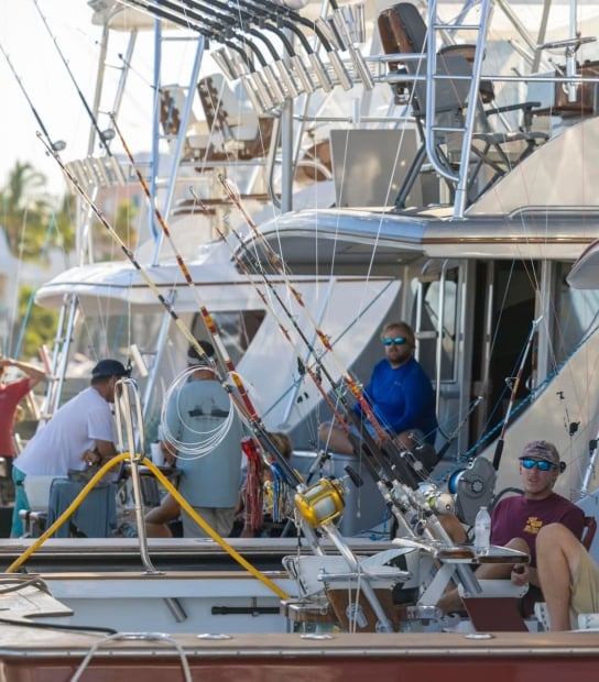 Bermuda Triple Crown Billfish Championship
