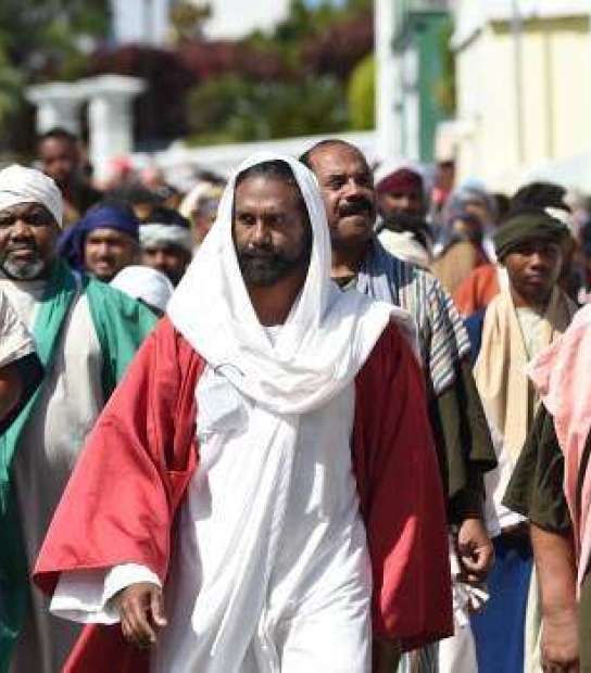 Walk To Calvary Bermuda: Resurrection Weekend Experience