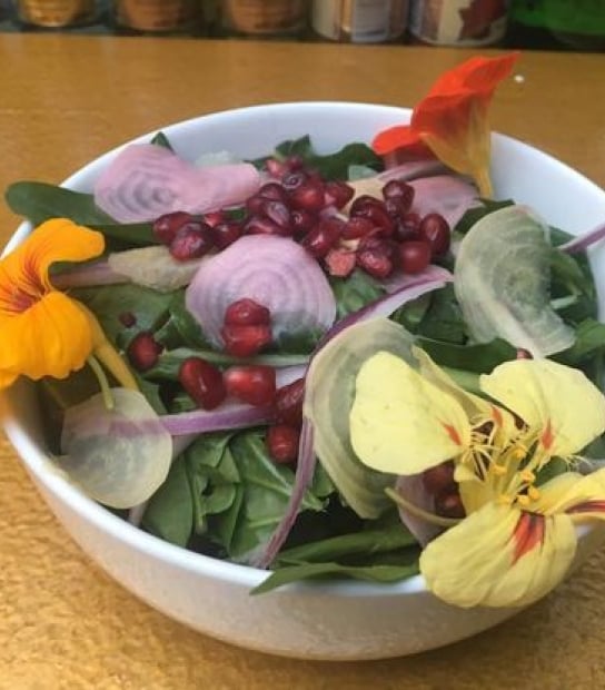 Taste The Wild Edible Flavours Of Bermuda