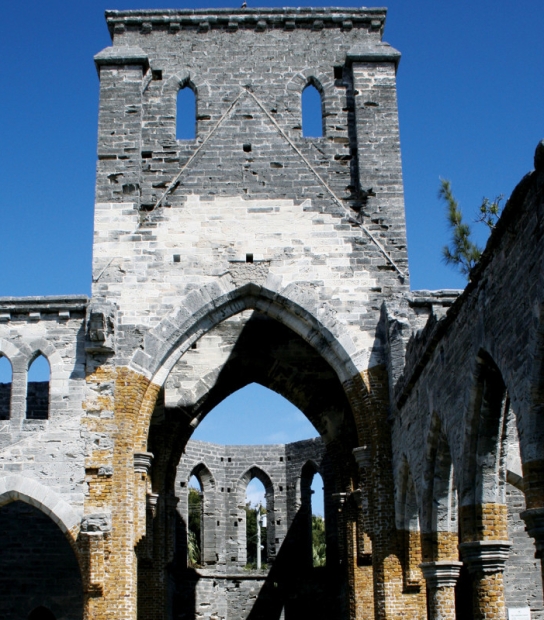 Unfinished Church – Unfinished Church