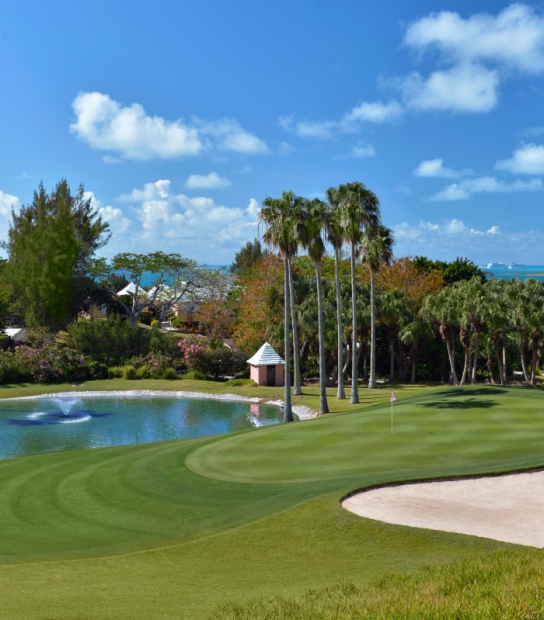 Turtle Hill Golf Club – Turtle Hill