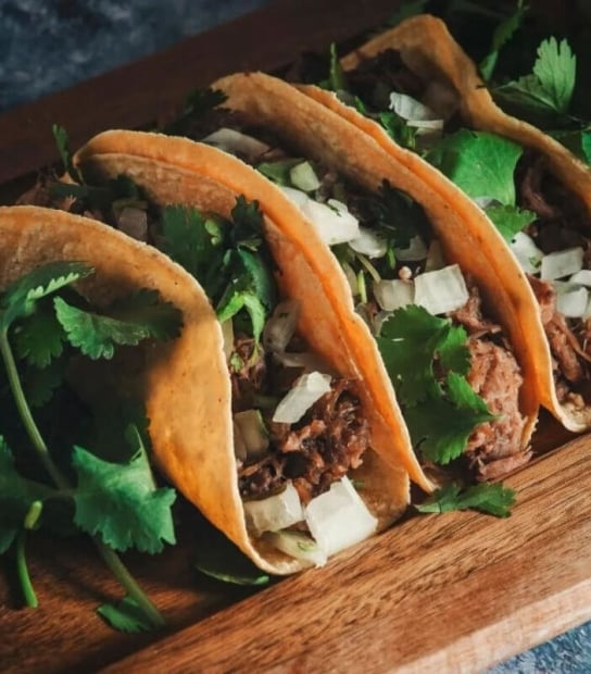 Dine Around The World Series - Tacos