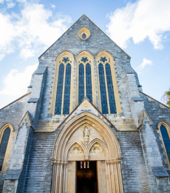 Cathedral Of The Most Holy Trinity – Cathedral