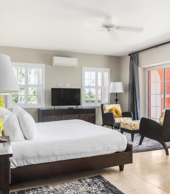 Cambridge Beaches Resort & Spa – Mangrove Bay View Room