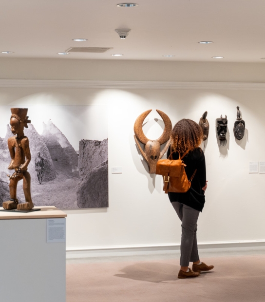 Bermuda National Gallery – The African Collection: Our People, Our Places, Our Stories 3