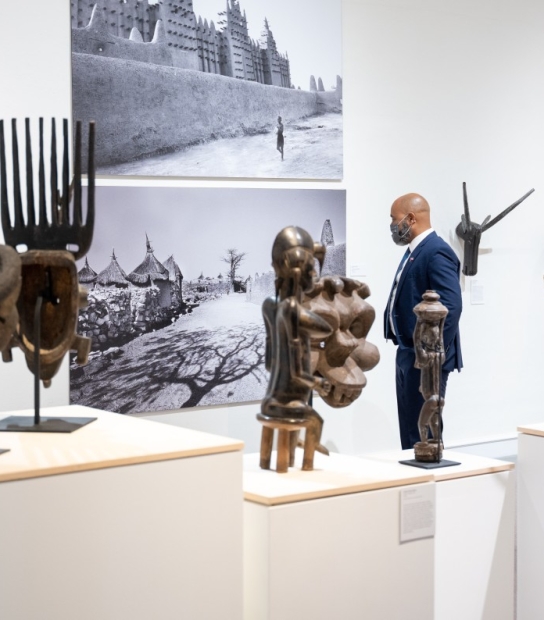 Bermuda National Gallery – The African Collection: Our People, Our Places, Our Stories